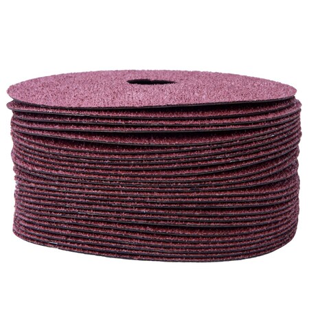 5 Resin Fibre Discs A/O - 36 Grit - 100 Pk